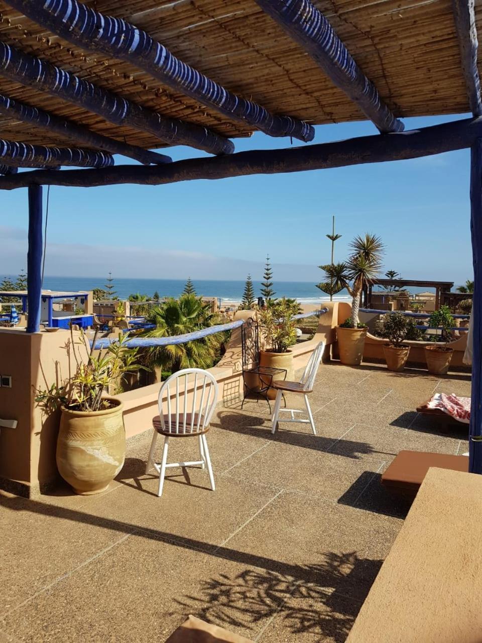 Domaine Club Evasion Villa Tamelalt Kültér fotó