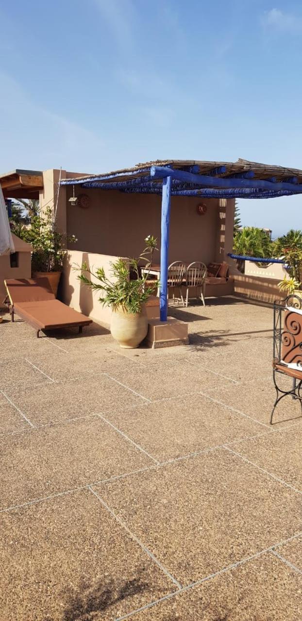 Domaine Club Evasion Villa Tamelalt Kültér fotó