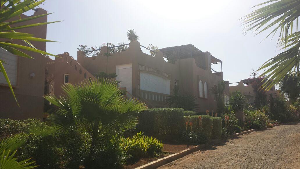 Domaine Club Evasion Villa Tamelalt Kültér fotó